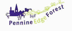 Pennine Edge Forest logo